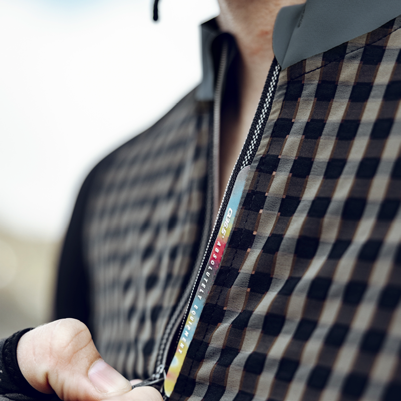 Q36.5 Dottore CLIMA Jersey : Olive-2